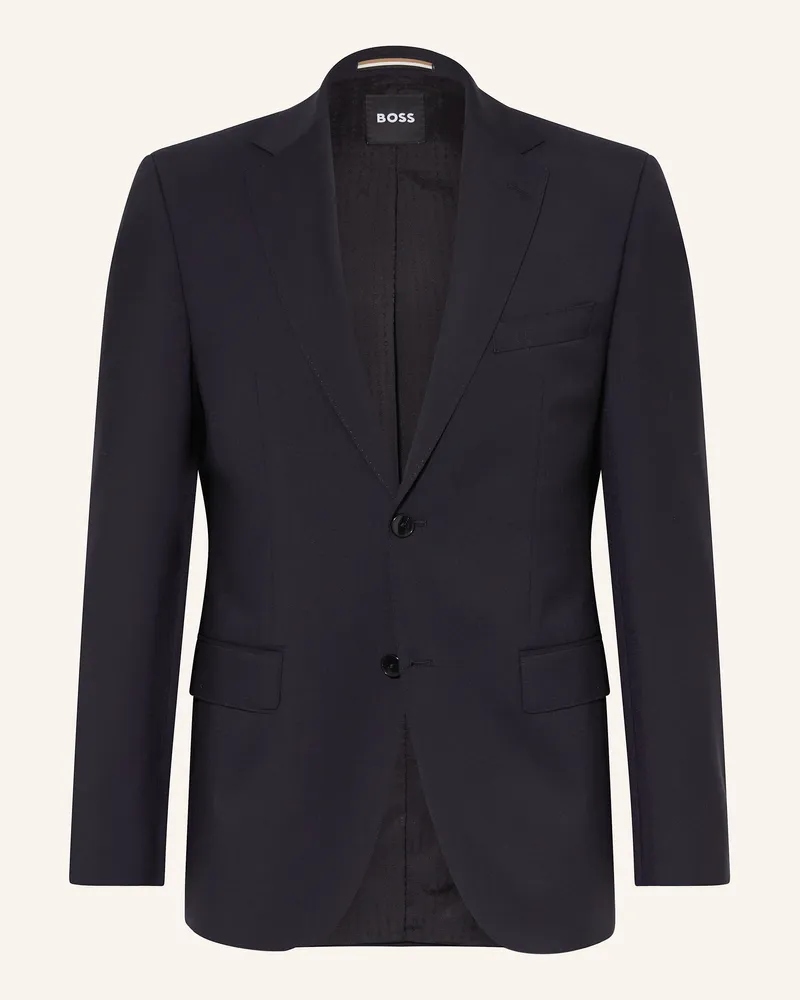 HUGO BOSS Anzugsakko Jeckson Regular Fit blau 404