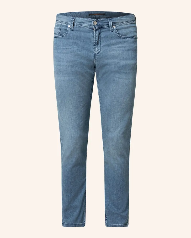 Alberto Jeans PIPE Regular Fit Blau