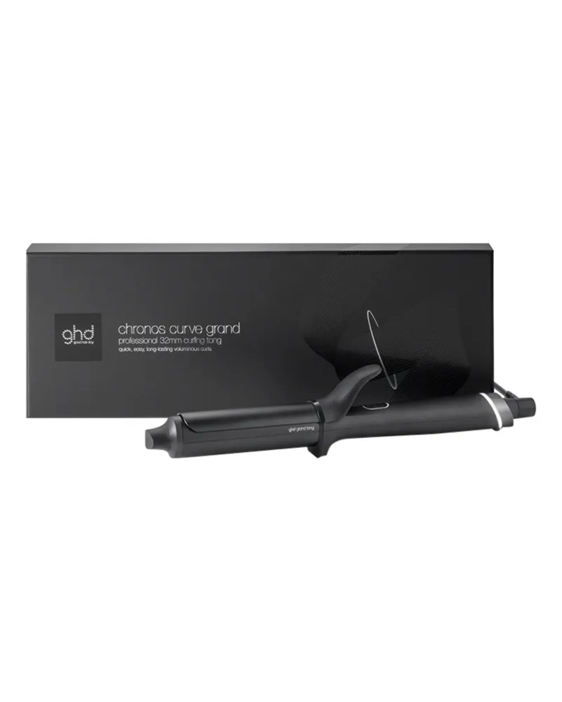 ghd Chronos Curve Grand​​ Tong Lockenstab 