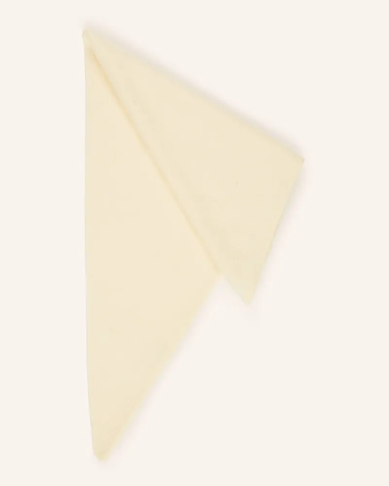 Darling Harbour Dreieckstuch Vanilla