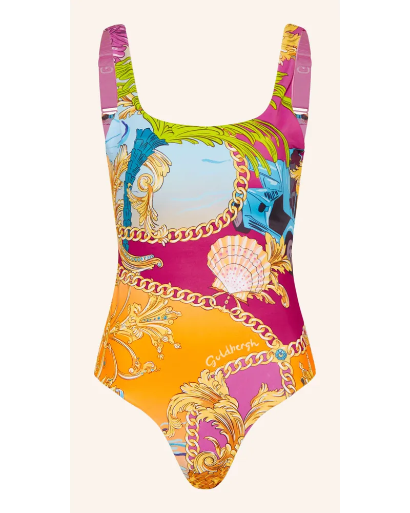 GOLDBERGH Badeanzug SOUTCH BEACH Pink