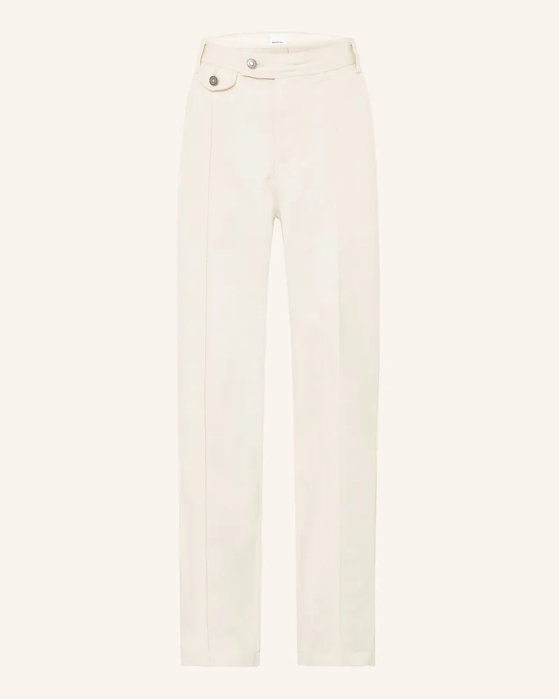 Isabel Marant Jeans Elois Regular Fit weiss 23ec