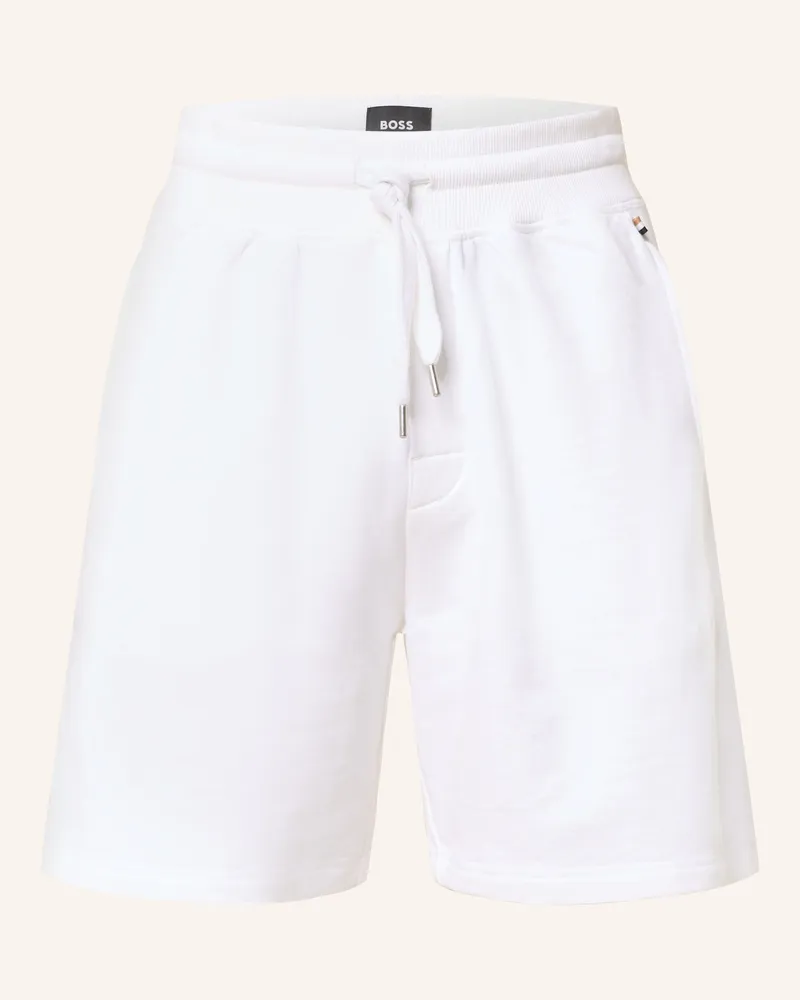 HUGO BOSS Lounge-Shorts DAVID Weiss