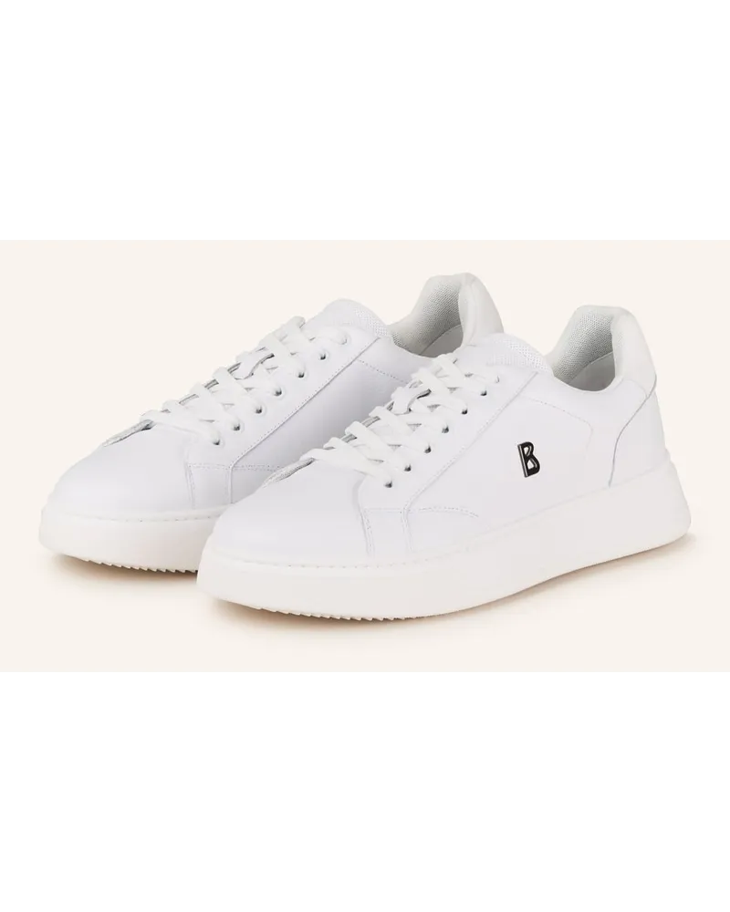 Bogner Sneaker MILAN 8 - WEISS Weiss