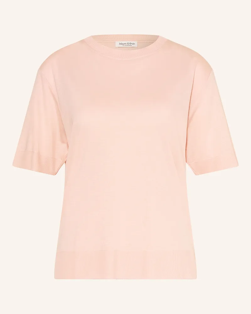Marc O'Polo T-Shirt rosa Roségold