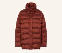 Steppjacke Toledo rot