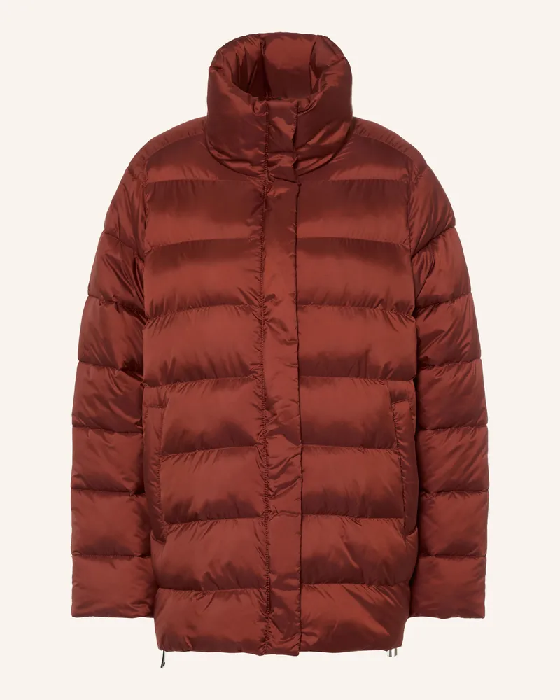 Fuchs Schmitt Steppjacke Toledo rot Dunkelrot