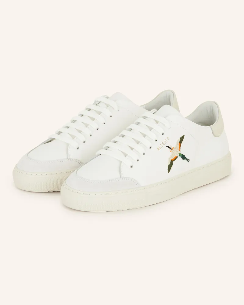 Axel Arigato Sneaker CLEAN 90 Weiss