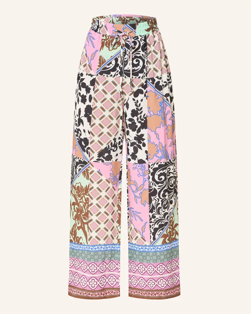 Darling Harbour Marlenehose braun Brown