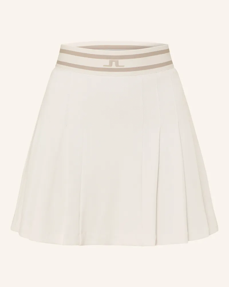 J.Lindeberg Golfrock Creme