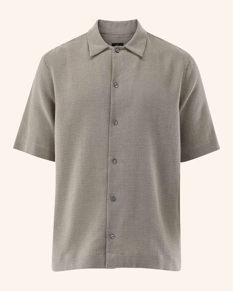 van Laack Hemd Tailor Fit gruen Grün