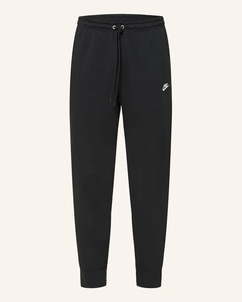 Nike Sweatpants Club schwarz Schwarz