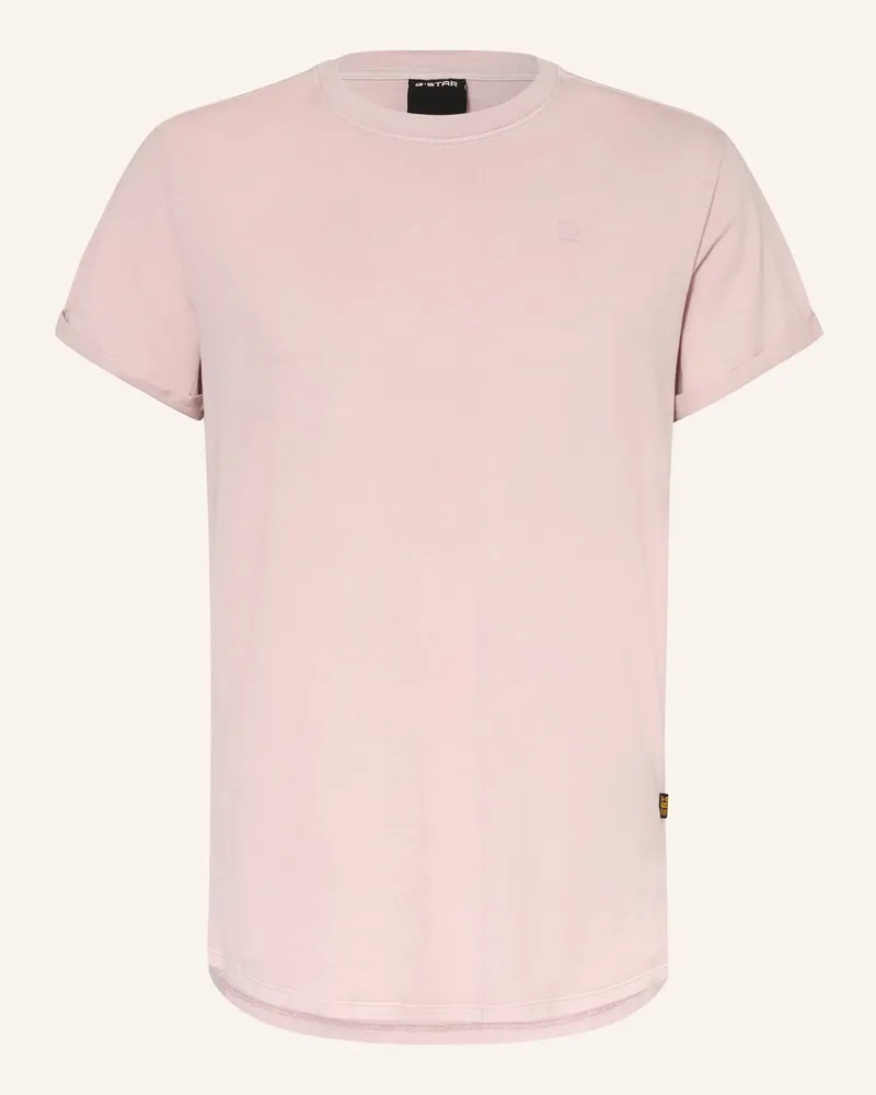 G-STAR RAW T-Shirt Lash pink Rosa