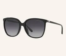 Sonnenbrille Mk-2137u Anaheim schwarz