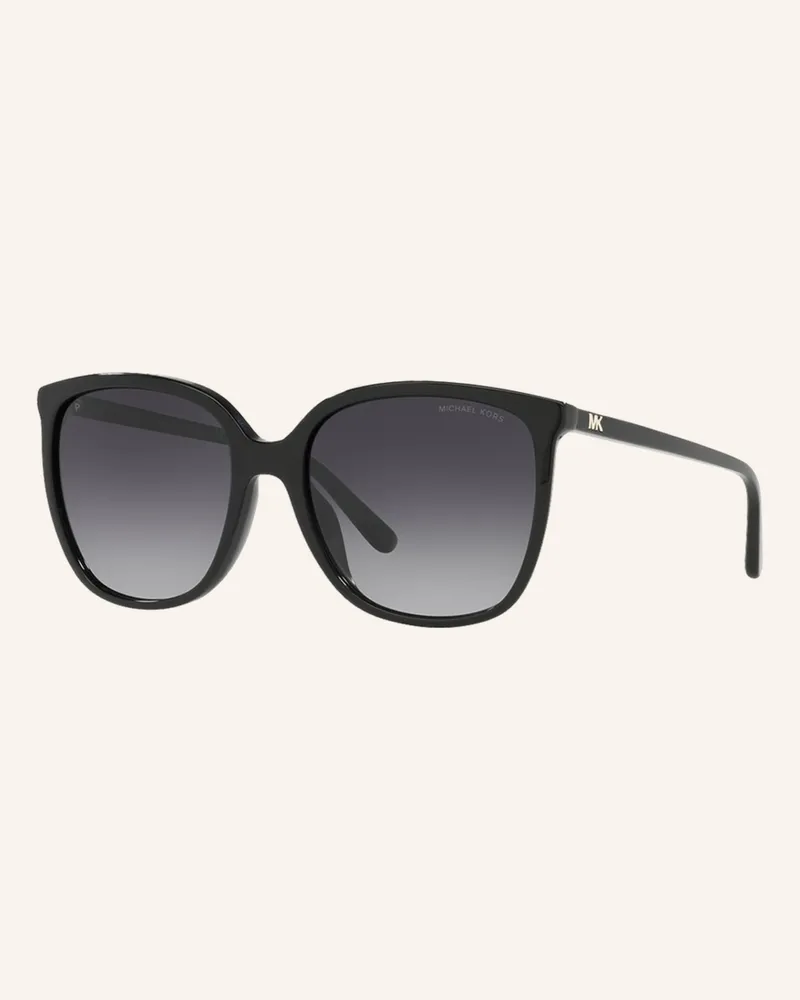 Michael Kors Sonnenbrille Mk-2137u Anaheim schwarz 3005t3