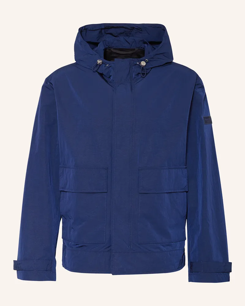 Marc O'Polo Parka Blau
