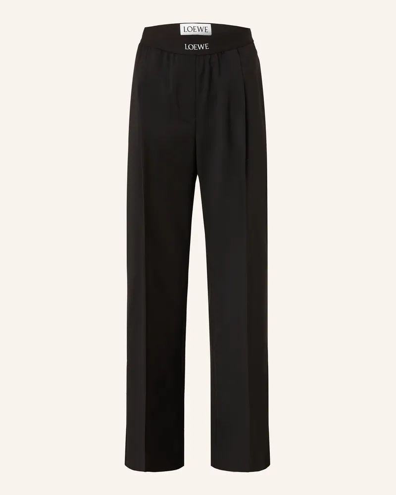 Loewe Hose Schwarz