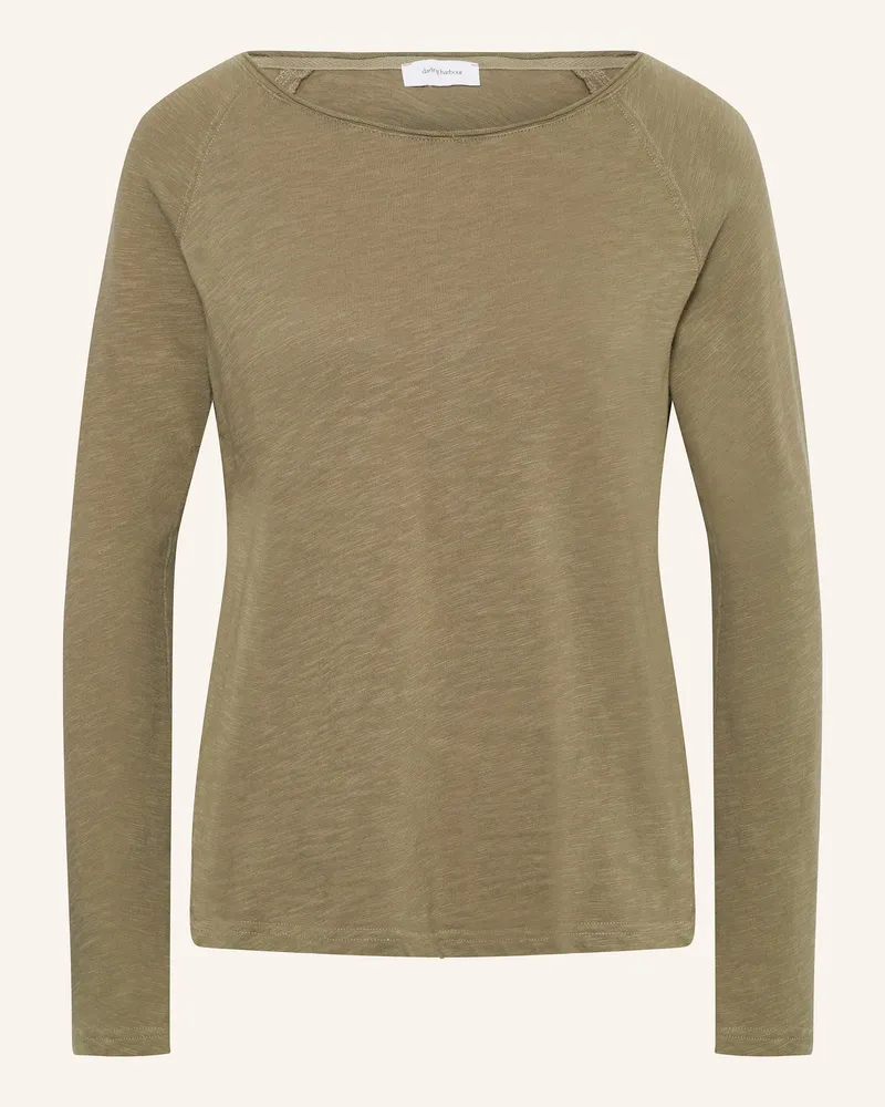 Darling Harbour Longsleeve Olive
