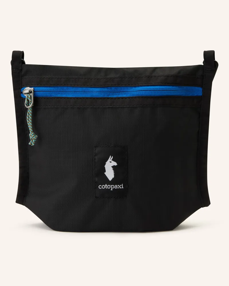 Cotopaxi Umhängetasche LISTA 2 L Schwarz