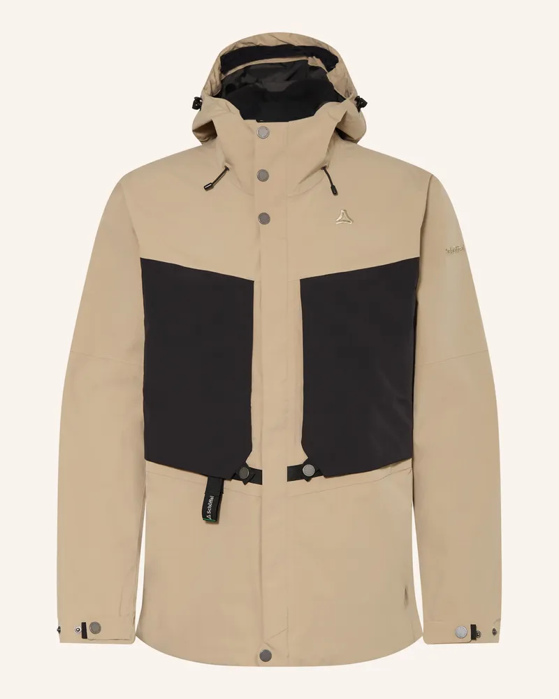 Schöffel Jacke Maghera 2l beige Beige