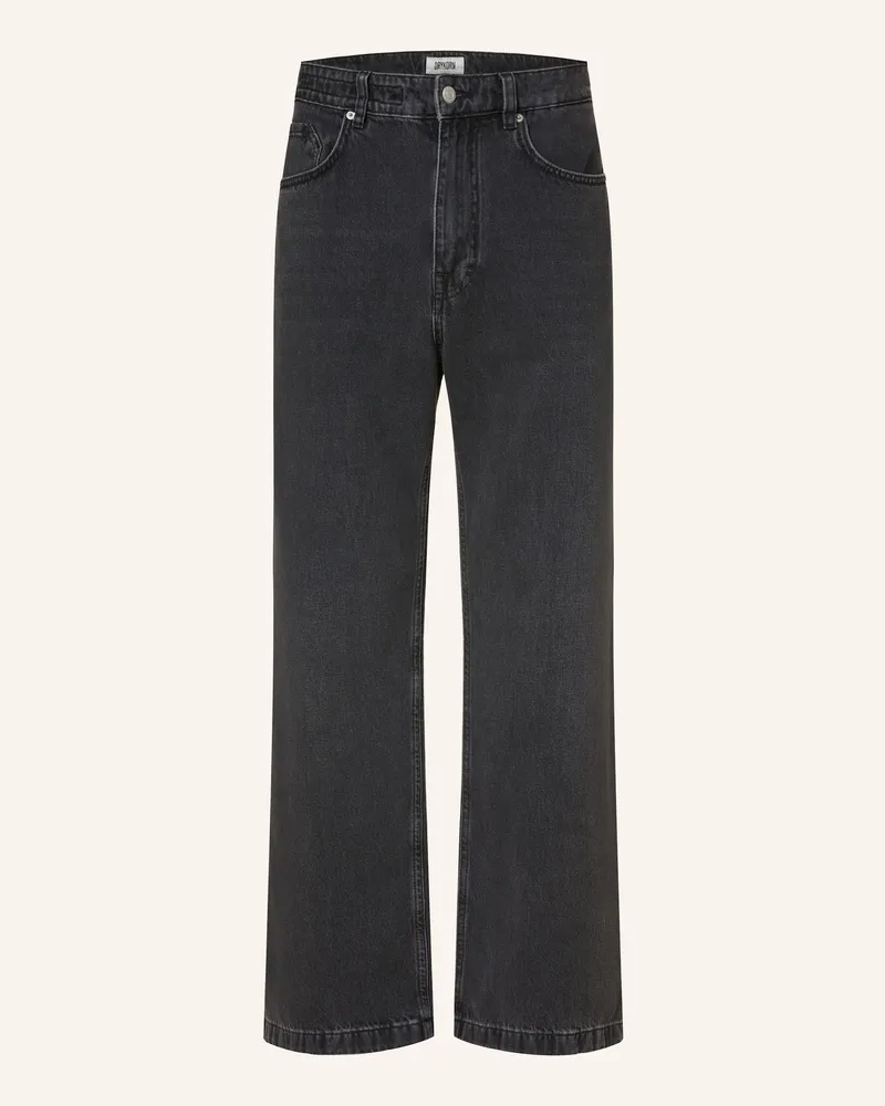 Drykorn Jeans Lowdy Relaxed Fit grau 6200