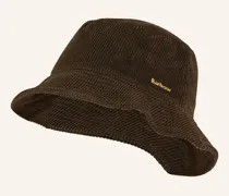 Bucket-Hat EBBERSTON aus Cord