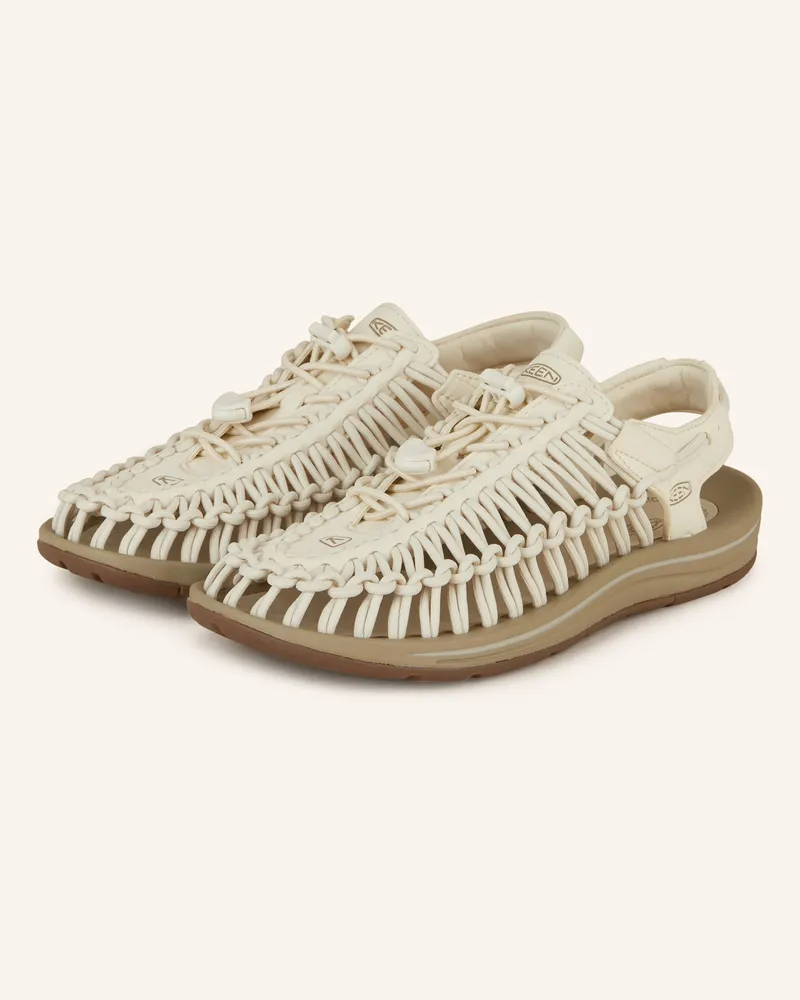Keen Trekkingsandalen UNEEK Ecru