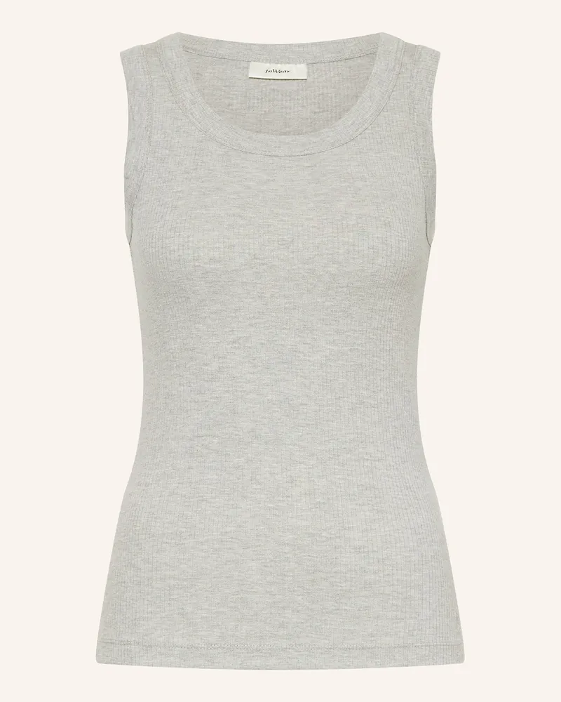 InWear Top DAGNAIW Grau