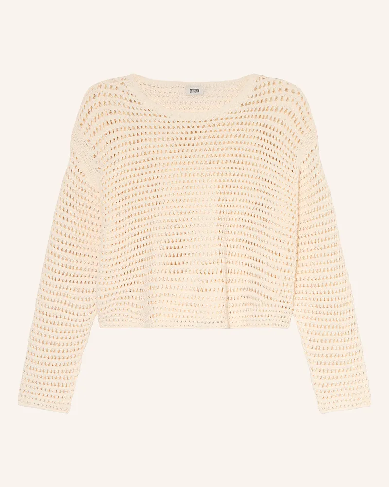 Drykorn Pullover IMENIA Creme