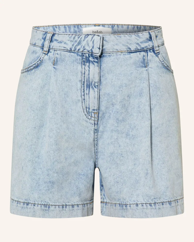 ba&sh Jeansshorts FILOU Hellblau