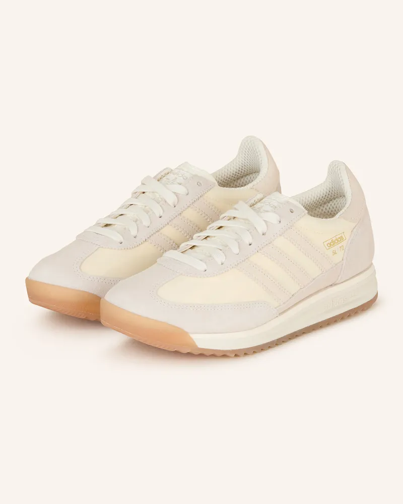 adidas Sneaker SL 72 RS SHOES Ecru