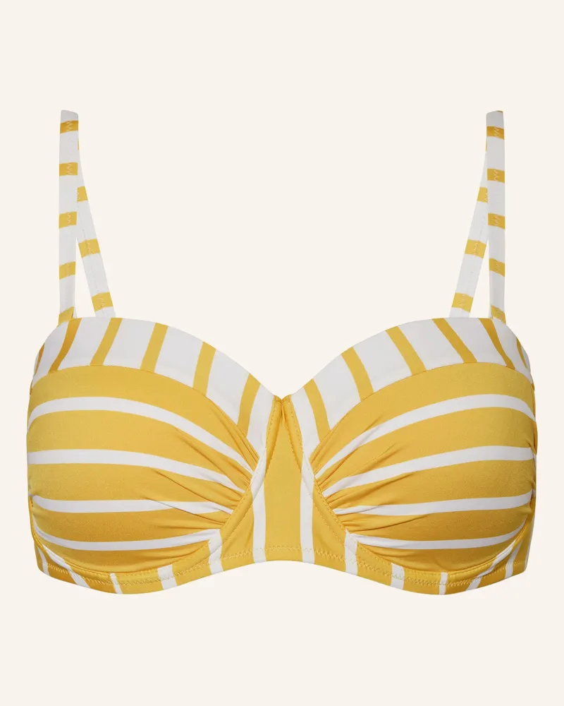 Lidea Bügel-Bikini-Top BAY GAMES Gelb