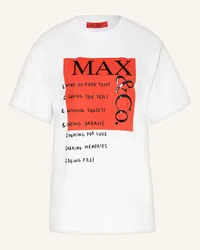 MAX&Co. T-Shirt &COTEE Weiss