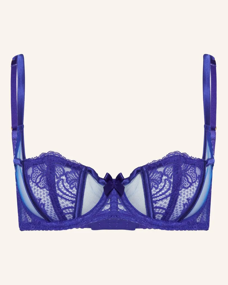 Agent Provocateur Bügel-BH ROZLYN Blau