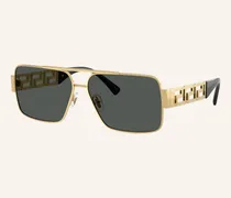 Sonnenbrille ve2290 gold