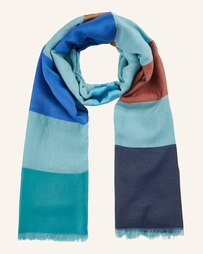 Codello Schal Blau