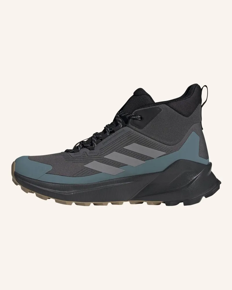 adidas TERREX TRAILMAKER 2.0 MID GORE-TEX WANDERSCHUH Grau