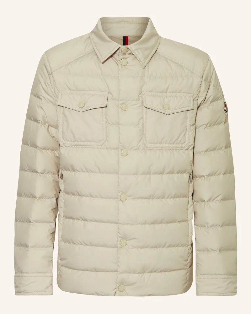 Moncler Daunenjacke AKIL Beige