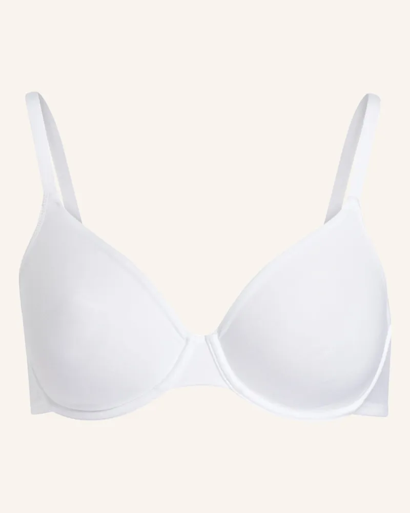 Hanro Bügel-Bh Cotton Sensation weiss Weiss