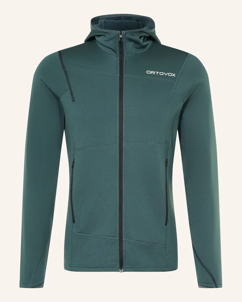 Ortovox Fleecejacke Light Hoody blau Blau