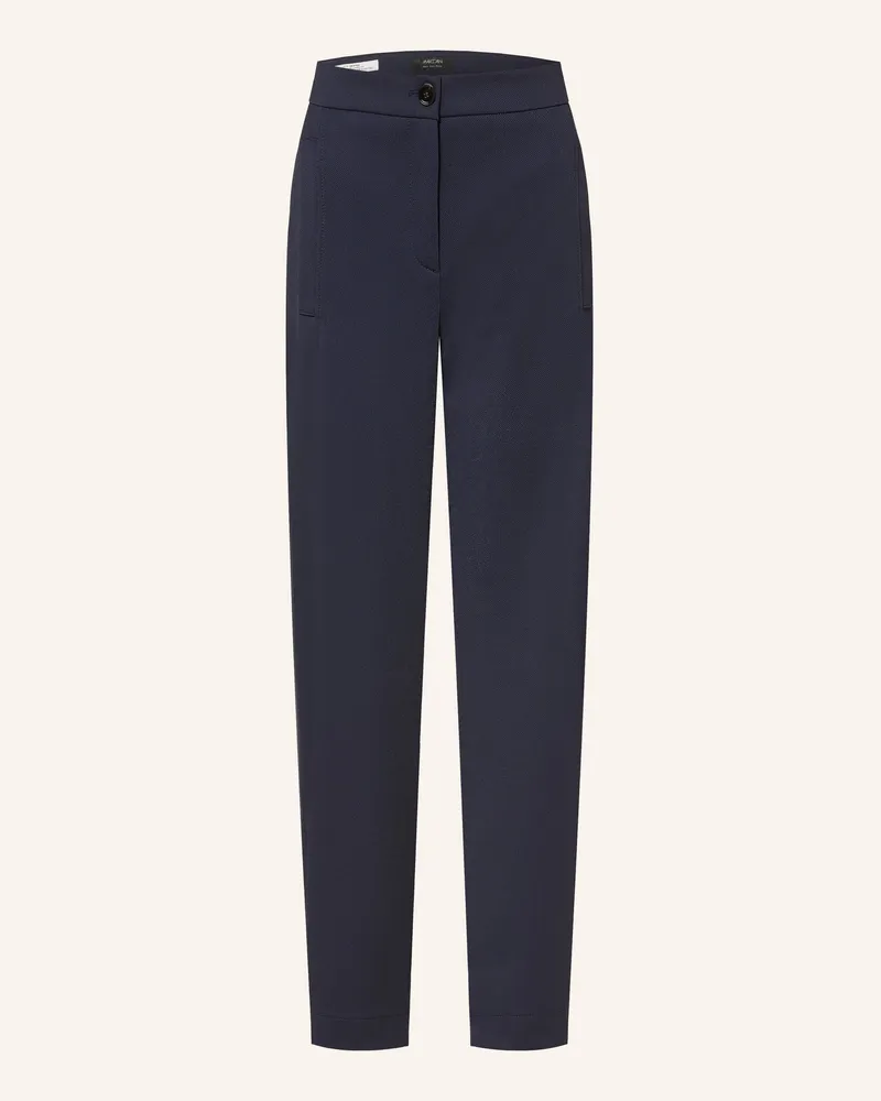 Marc Cain Hose Renton blau 394
