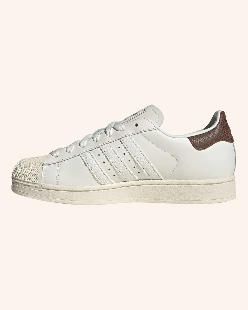 adidas Superstar Ii Schuh weiss Weiss