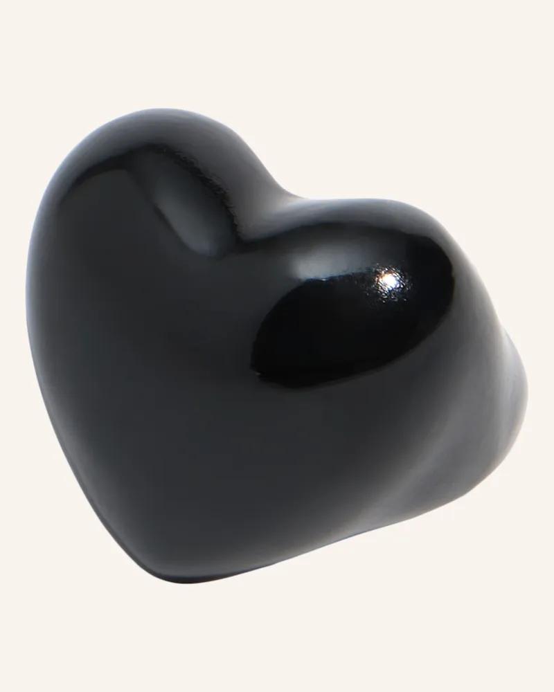 BIMBA Y LOLA Ring schwarz Schwarz