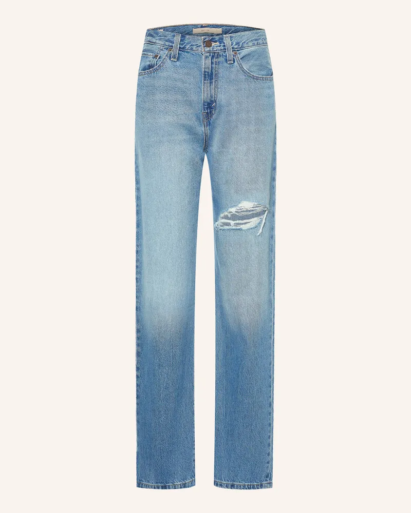Levi's Levi's® Straight Jeans Easy Dad blau 18