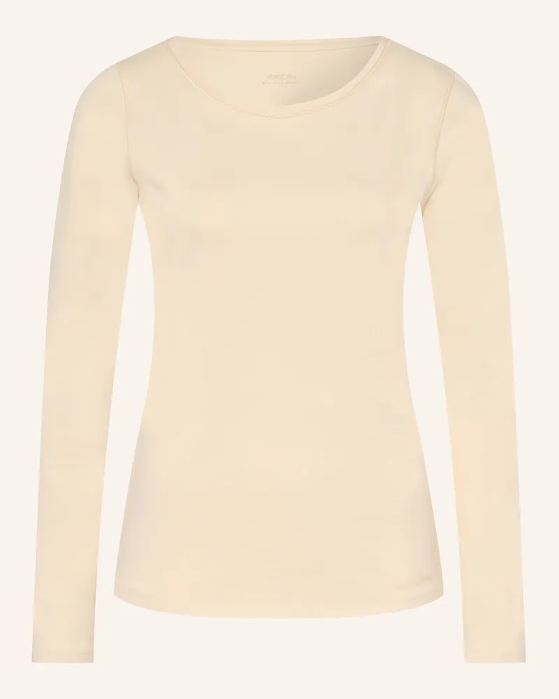 Marc Cain Longsleeve gelb 126