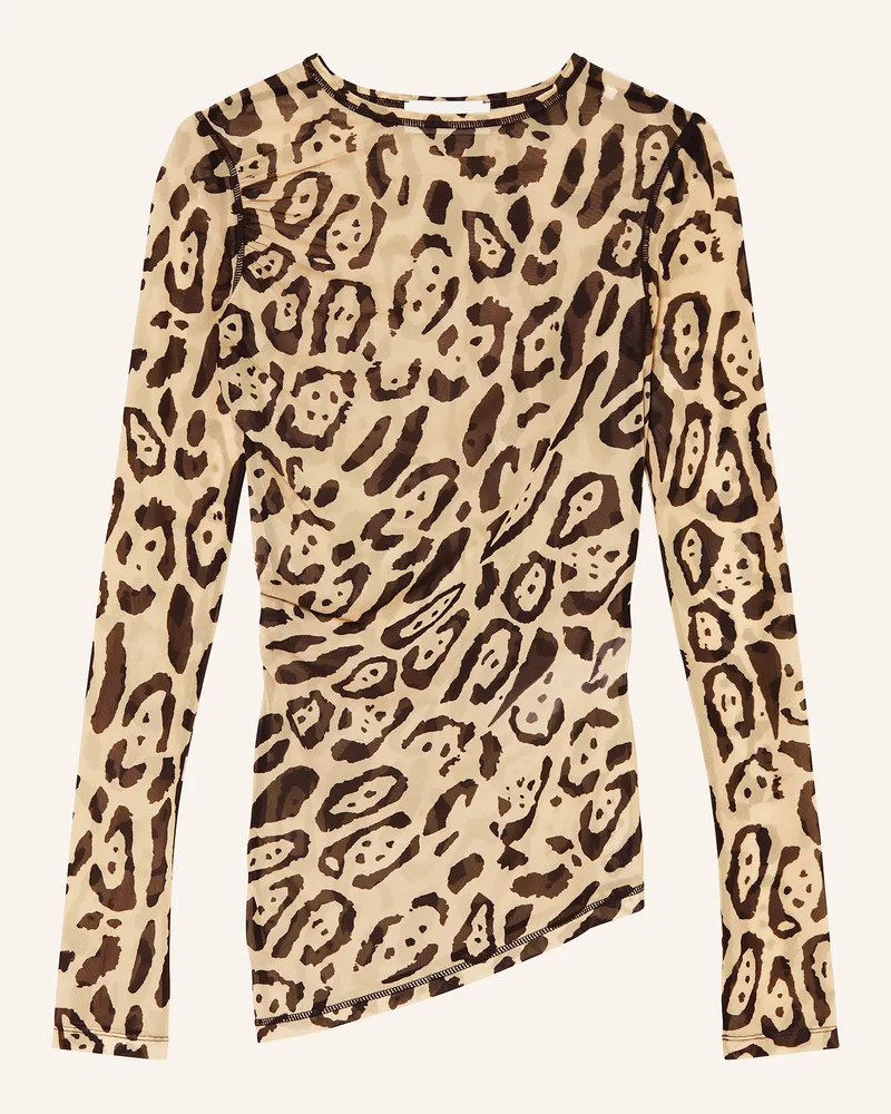 SPORTMAX Longsleeve Camel