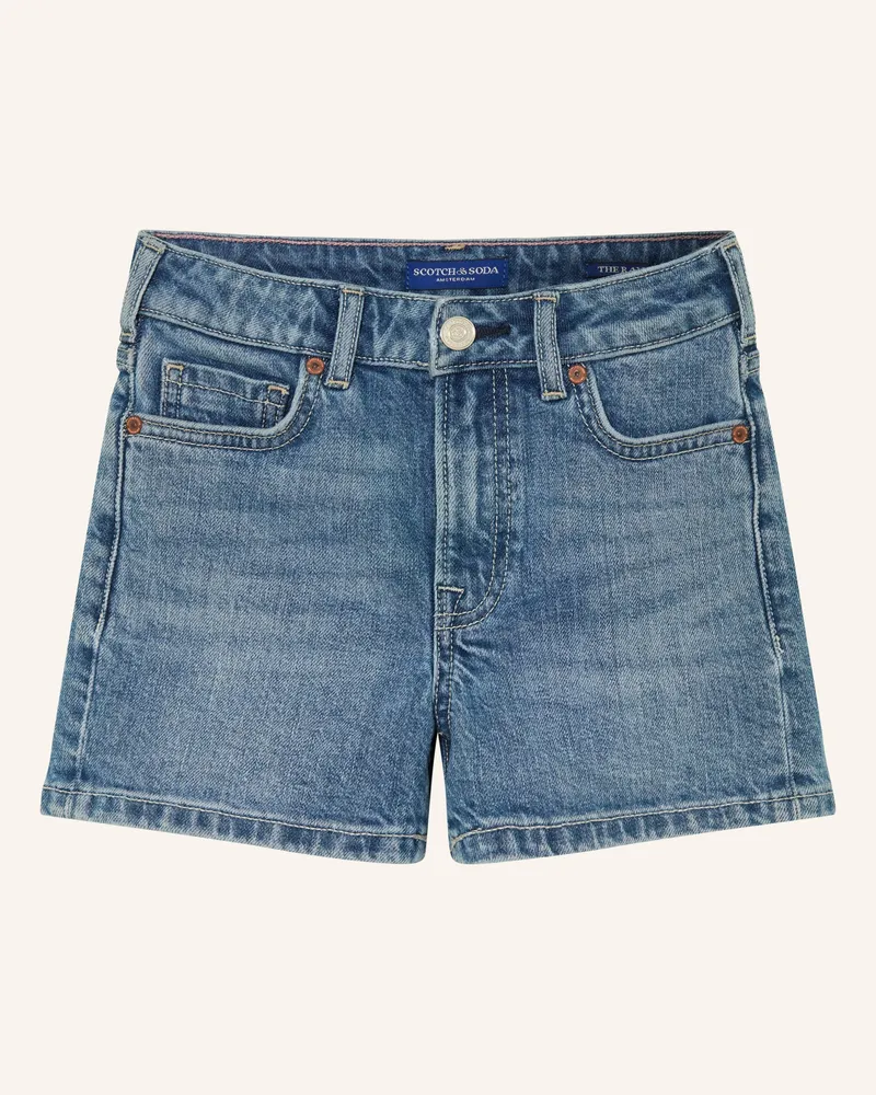 Scotch&Soda Jeansshorts The Ray blau 410
