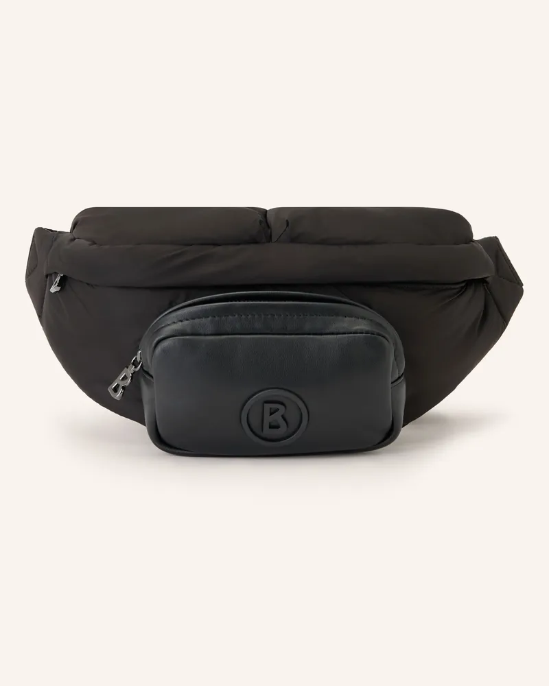 Bogner Gürteltasche Runa schwarz Schwarz