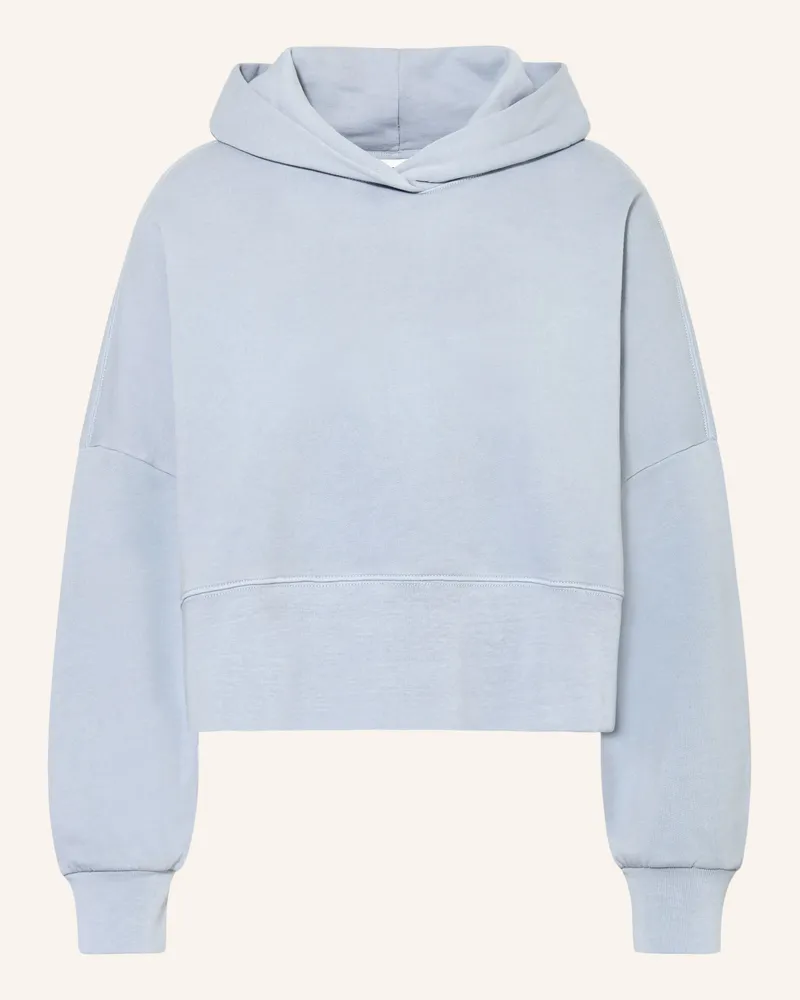 Marc O'Polo Hoodie grau Hellblau