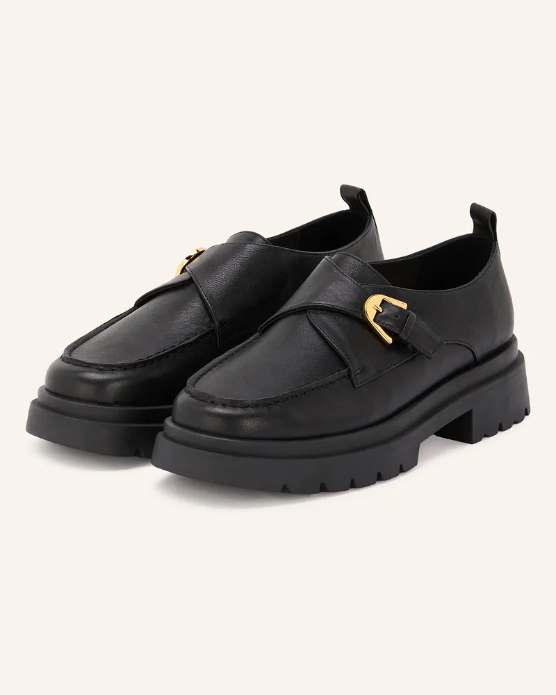 Coccinelle Monks Schwarz